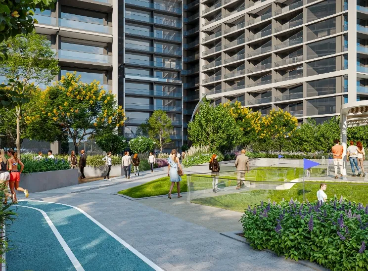 The Pinnacle | SOBHA Central | 1&2 Bed Apartments